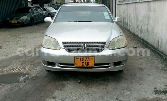 Buy Used Toyota Mark II Silver Car in Dar es Salaam in Dar es Salaam Buy Used Toyota Mark II Silver Car in Dar es Salaam in Dar es Salaam