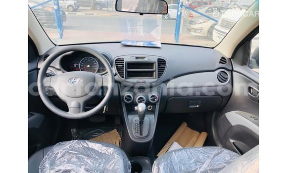 Buy Import Hyundai i10 Black Car in Import - Dubai in Arusha Buy Import Hyundai i10 Black Car in Import - Dubai in Arusha