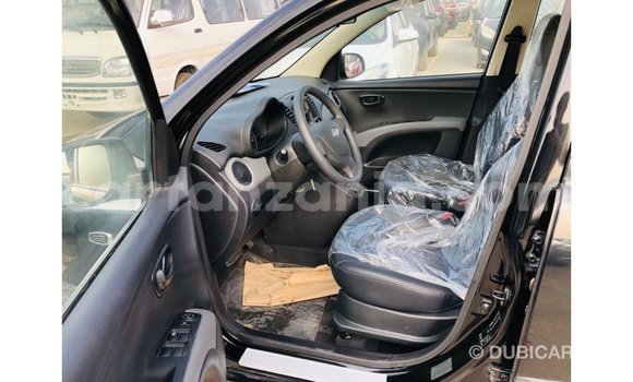 Buy Import Hyundai i10 Black Car in Import - Dubai in Arusha Buy Import Hyundai i10 Black Car in Import - Dubai in Arusha