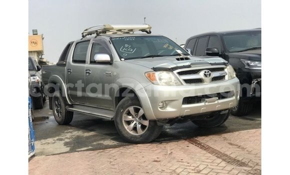 Buy Import Toyota Hilux Other Car in Import - Dubai in Arusha