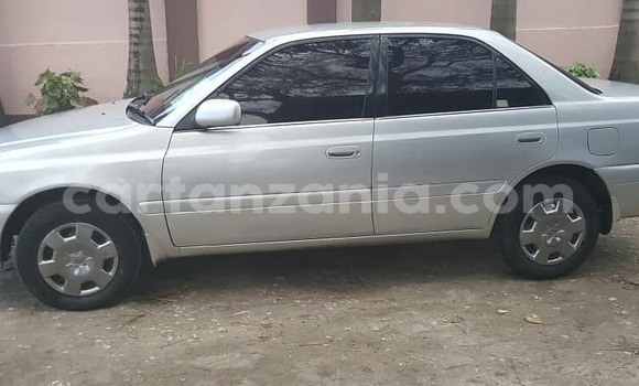 Buy Used Toyota Carina Silver Car in Dar es Salaam in Dar es Salaam Buy Used Toyota Carina Silver Car in Dar es Salaam in Dar es Salaam