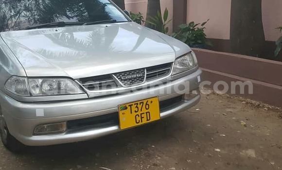 Buy Used Toyota Carina Silver Car in Dar es Salaam in Dar es Salaam Buy Used Toyota Carina Silver Car in Dar es Salaam in Dar es Salaam