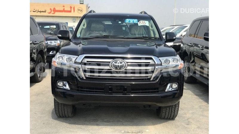 Big with watermark toyota land cruiser arusha import dubai 10109