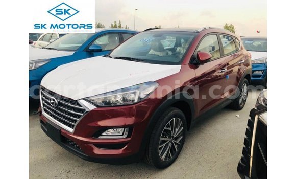 Buy Import Hyundai Tucson Other Car in Import - Dubai in Arusha