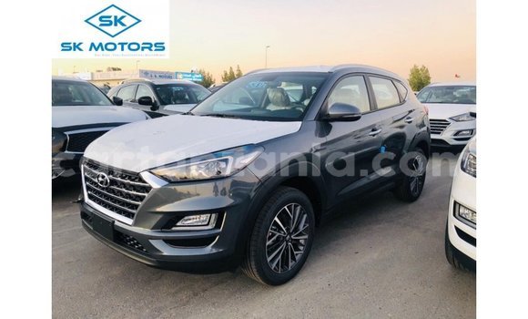 Buy Import Hyundai Tucson Other Car in Import - Dubai in Arusha