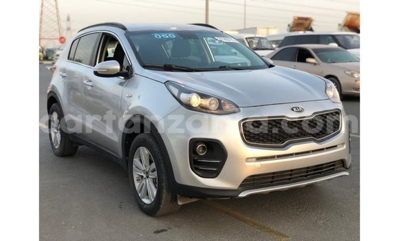 Buy Import Kia Sportage Other Car in Import - Dubai in Arusha
