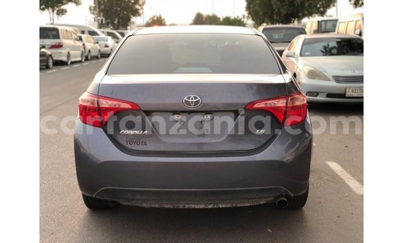 Buy Import Toyota Corolla Other Car in Import - Dubai in Arusha Buy Import Toyota Corolla Other Car in Import - Dubai in Arusha