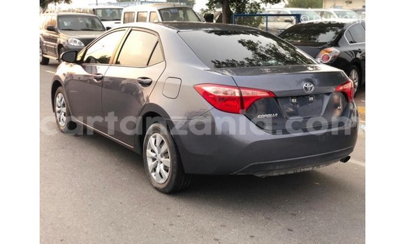 Buy Import Toyota Corolla Other Car in Import - Dubai in Arusha Buy Import Toyota Corolla Other Car in Import - Dubai in Arusha
