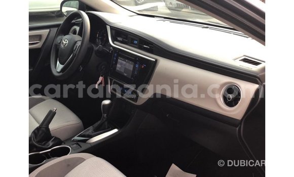Buy Import Toyota Corolla Other Car in Import - Dubai in Arusha Buy Import Toyota Corolla Other Car in Import - Dubai in Arusha