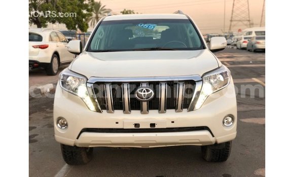 Buy Import Toyota Prado White Car in Import - Dubai in Arusha Buy Import Toyota Prado White Car in Import - Dubai in Arusha