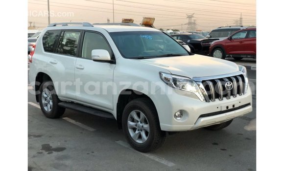 Buy Import Toyota Prado White Car in Import - Dubai in Arusha Buy Import Toyota Prado White Car in Import - Dubai in Arusha