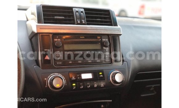 Buy Import Toyota Prado White Car in Import - Dubai in Arusha Buy Import Toyota Prado White Car in Import - Dubai in Arusha