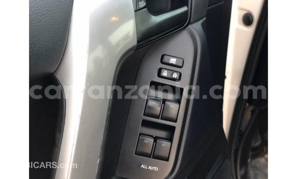 Buy Import Toyota Prado White Car in Import - Dubai in Arusha Buy Import Toyota Prado White Car in Import - Dubai in Arusha