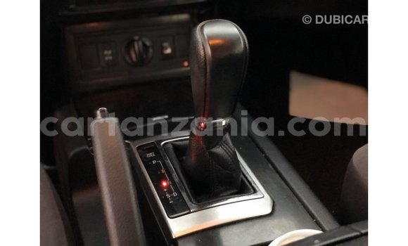 Buy Import Toyota Prado White Car in Import - Dubai in Arusha Buy Import Toyota Prado White Car in Import - Dubai in Arusha