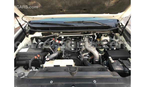 Buy Import Toyota Prado White Car in Import - Dubai in Arusha Buy Import Toyota Prado White Car in Import - Dubai in Arusha