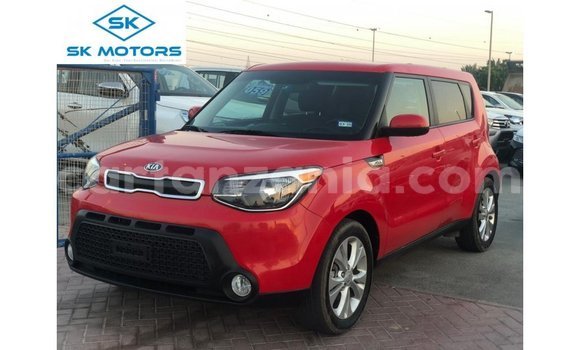 Buy Import Kia Soul Red Car in Import - Dubai in Arusha Buy Import Kia Soul Red Car in Import - Dubai in Arusha
