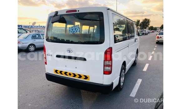 Buy Import Toyota Hiace White Car in Import - Dubai in Arusha Buy Import Toyota Hiace White Car in Import - Dubai in Arusha