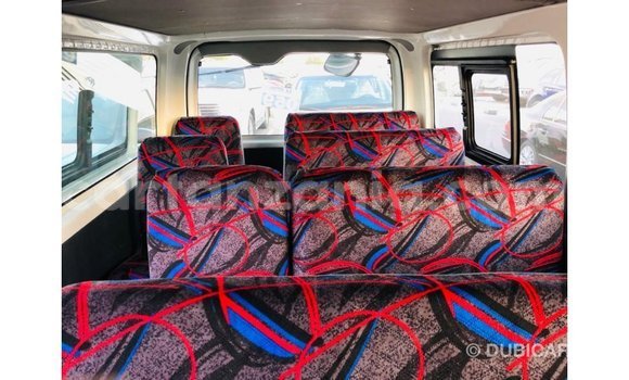 Buy Import Toyota Hiace White Car in Import - Dubai in Arusha Buy Import Toyota Hiace White Car in Import - Dubai in Arusha