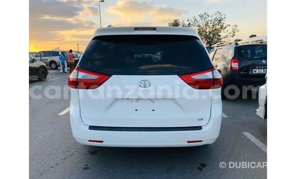 Buy Import Toyota Sienna White Car in Import - Dubai in Arusha Buy Import Toyota Sienna White Car in Import - Dubai in Arusha