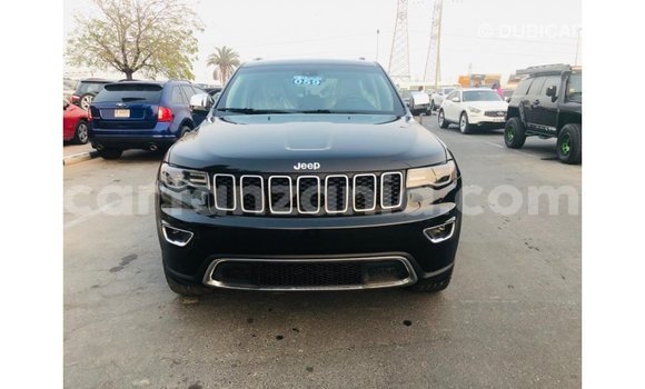 Buy Import Jeep Grand Cherokee Black Car in Import - Dubai in Arusha Buy Import Jeep Grand Cherokee Black Car in Import - Dubai in Arusha