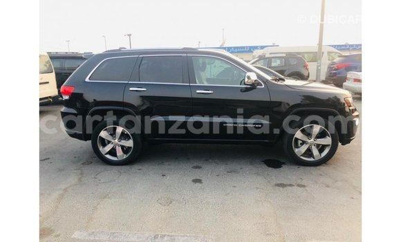 Buy Import Jeep Grand Cherokee Black Car in Import - Dubai in Arusha Buy Import Jeep Grand Cherokee Black Car in Import - Dubai in Arusha