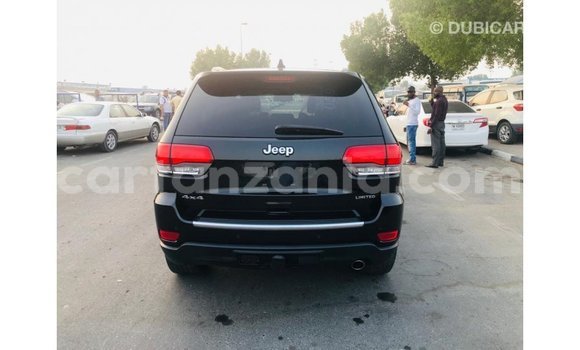 Buy Import Jeep Grand Cherokee Black Car in Import - Dubai in Arusha Buy Import Jeep Grand Cherokee Black Car in Import - Dubai in Arusha