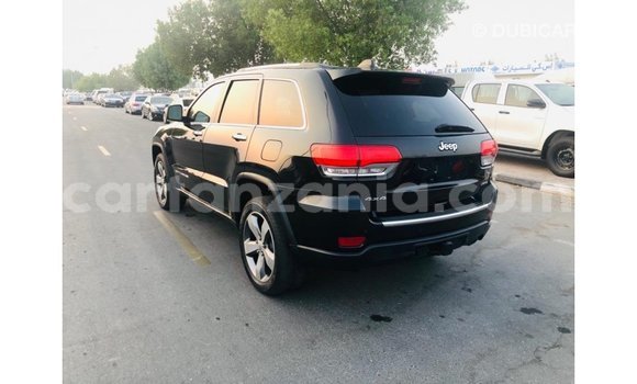 Buy Import Jeep Grand Cherokee Black Car in Import - Dubai in Arusha Buy Import Jeep Grand Cherokee Black Car in Import - Dubai in Arusha