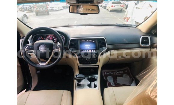 Buy Import Jeep Grand Cherokee Black Car in Import - Dubai in Arusha Buy Import Jeep Grand Cherokee Black Car in Import - Dubai in Arusha