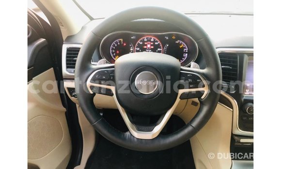 Buy Import Jeep Grand Cherokee Black Car in Import - Dubai in Arusha Buy Import Jeep Grand Cherokee Black Car in Import - Dubai in Arusha