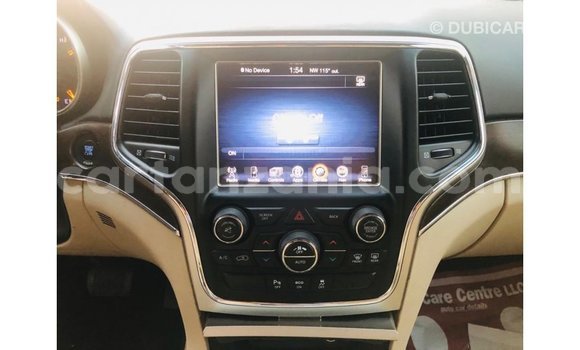 Buy Import Jeep Grand Cherokee Black Car in Import - Dubai in Arusha Buy Import Jeep Grand Cherokee Black Car in Import - Dubai in Arusha