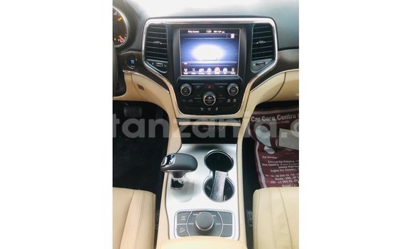 Buy Import Jeep Grand Cherokee Black Car in Import - Dubai in Arusha Buy Import Jeep Grand Cherokee Black Car in Import - Dubai in Arusha