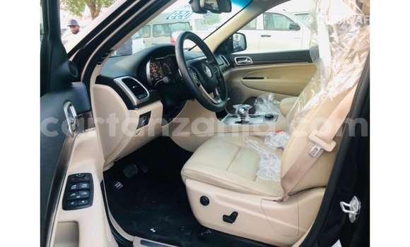 Buy Import Jeep Grand Cherokee Black Car in Import - Dubai in Arusha Buy Import Jeep Grand Cherokee Black Car in Import - Dubai in Arusha