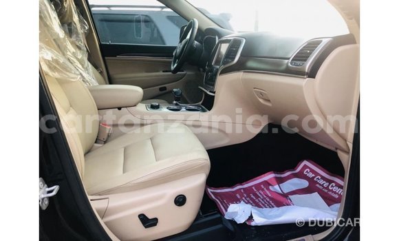 Buy Import Jeep Grand Cherokee Black Car in Import - Dubai in Arusha Buy Import Jeep Grand Cherokee Black Car in Import - Dubai in Arusha