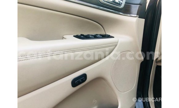 Buy Import Jeep Grand Cherokee Black Car in Import - Dubai in Arusha Buy Import Jeep Grand Cherokee Black Car in Import - Dubai in Arusha