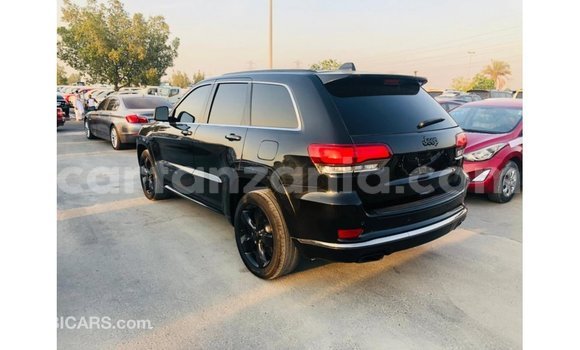 Buy Import Jeep Grand Cherokee Black Car in Import - Dubai in Arusha Buy Import Jeep Grand Cherokee Black Car in Import - Dubai in Arusha