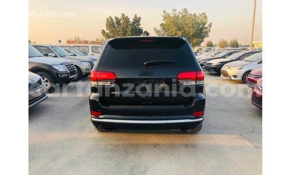 Buy Import Jeep Grand Cherokee Black Car in Import - Dubai in Arusha Buy Import Jeep Grand Cherokee Black Car in Import - Dubai in Arusha
