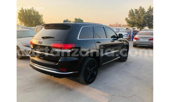 Buy Import Jeep Grand Cherokee Black Car in Import - Dubai in Arusha Buy Import Jeep Grand Cherokee Black Car in Import - Dubai in Arusha