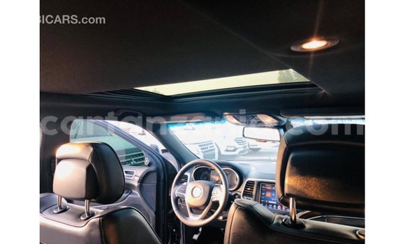 Buy Import Jeep Grand Cherokee Black Car in Import - Dubai in Arusha Buy Import Jeep Grand Cherokee Black Car in Import - Dubai in Arusha