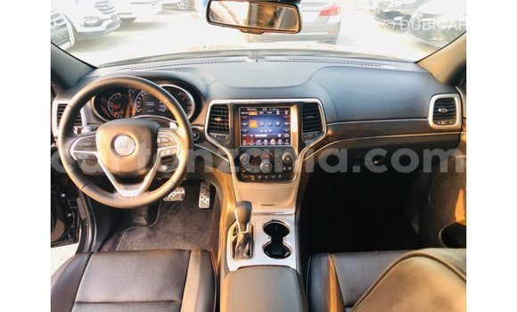 Buy Import Jeep Grand Cherokee Black Car in Import - Dubai in Arusha Buy Import Jeep Grand Cherokee Black Car in Import - Dubai in Arusha