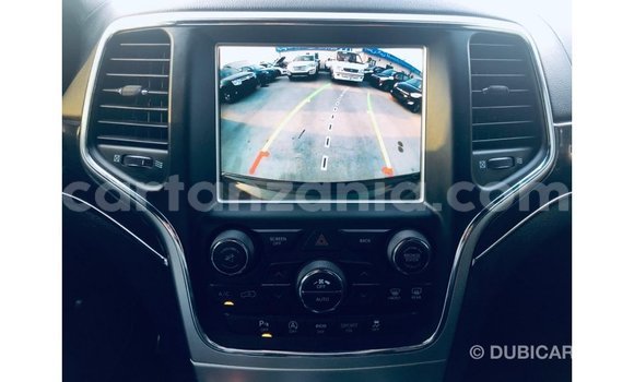 Buy Import Jeep Grand Cherokee Black Car in Import - Dubai in Arusha Buy Import Jeep Grand Cherokee Black Car in Import - Dubai in Arusha