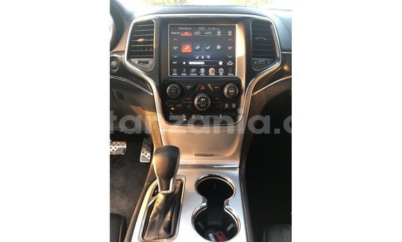 Buy Import Jeep Grand Cherokee Black Car in Import - Dubai in Arusha Buy Import Jeep Grand Cherokee Black Car in Import - Dubai in Arusha