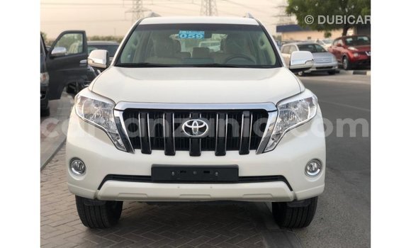 Buy Import Toyota Prado White Car in Import - Dubai in Arusha Buy Import Toyota Prado White Car in Import - Dubai in Arusha