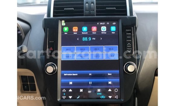 Buy Import Toyota Prado White Car in Import - Dubai in Arusha Buy Import Toyota Prado White Car in Import - Dubai in Arusha