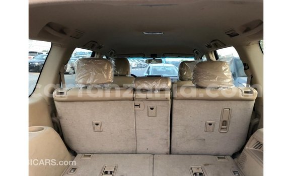 Buy Import Toyota Prado White Car in Import - Dubai in Arusha Buy Import Toyota Prado White Car in Import - Dubai in Arusha