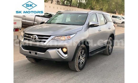 Buy Import Toyota Fortuner Other Car in Import - Dubai in Arusha