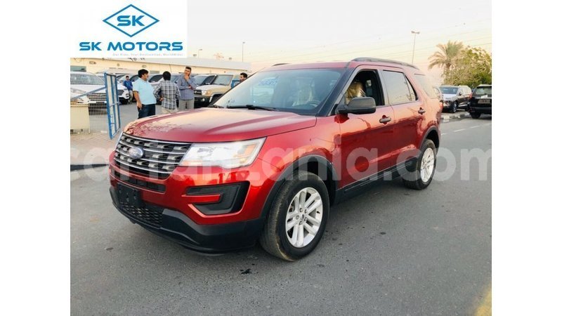 Big with watermark ford explorer arusha import dubai 10130