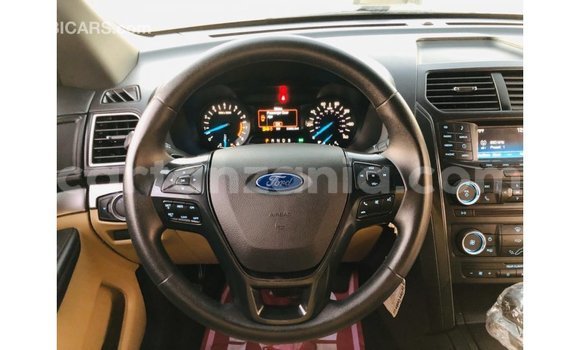 Buy Import Ford Explorer Red Car in Import - Dubai in Arusha Buy Import Ford Explorer Red Car in Import - Dubai in Arusha