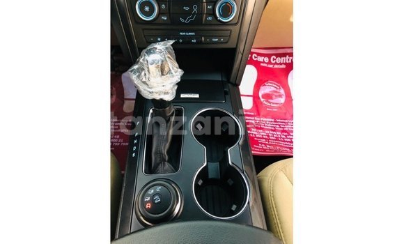 Buy Import Ford Explorer Red Car in Import - Dubai in Arusha Buy Import Ford Explorer Red Car in Import - Dubai in Arusha