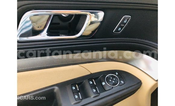 Buy Import Ford Explorer Red Car in Import - Dubai in Arusha Buy Import Ford Explorer Red Car in Import - Dubai in Arusha