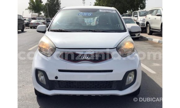 Buy Import Kia Picanto White Car in Import - Dubai in Arusha Buy Import Kia Picanto White Car in Import - Dubai in Arusha